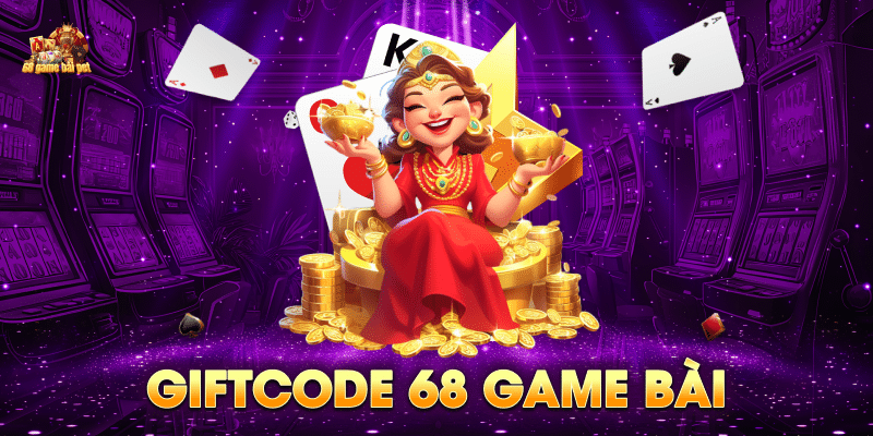 Giftcode 68 game bài – Nhận Ngay Hàng Nghìn Phần Quà