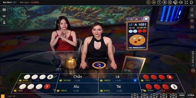 Nhận Diện Cầu Xóc Đĩa Khi Chơi Tại 68 game bài