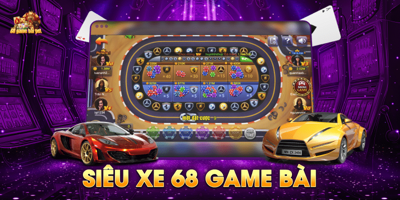 Đa Dạng Lựa Chọn Cược Thể Thao 68 game bài