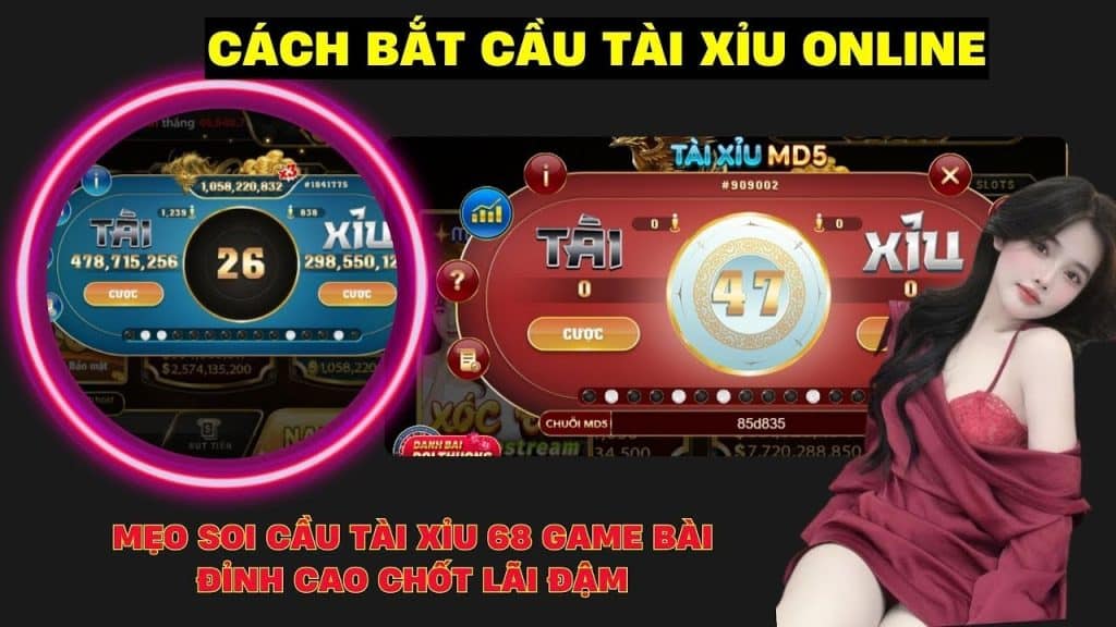 Hướng dẫn sử dụng chi tiết công cụ tool 68 game bài