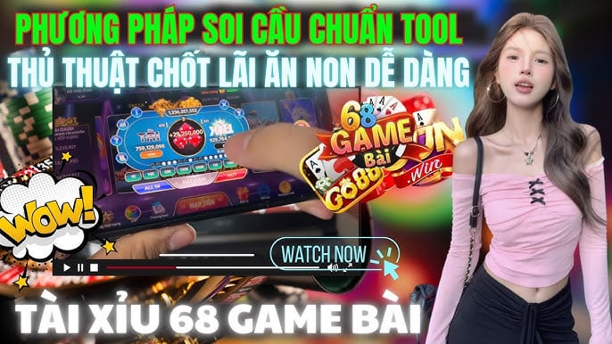 Tool 68 game bài – Tool Tài Xỉu Mới Nhất