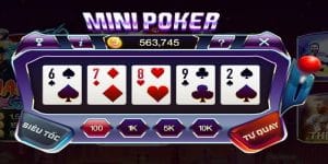 Mini Poker 68 game bài - Bí Quyết Chinh Phục Thành Công Siêu Phẩm