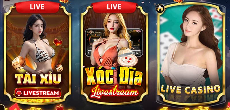 Tài xỉu livestream tại 68 game bài và cách chơi cho tân binh